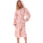 Женский халат L&L 2321 LILI ABRICOT /M