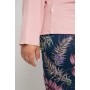 Пижама TARO 3013 VIVIAN AW24 XXL-3XL XXL пудрово-розовый