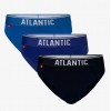 SLIPY ATLANTIC 3MP-125 WL22 S turkus