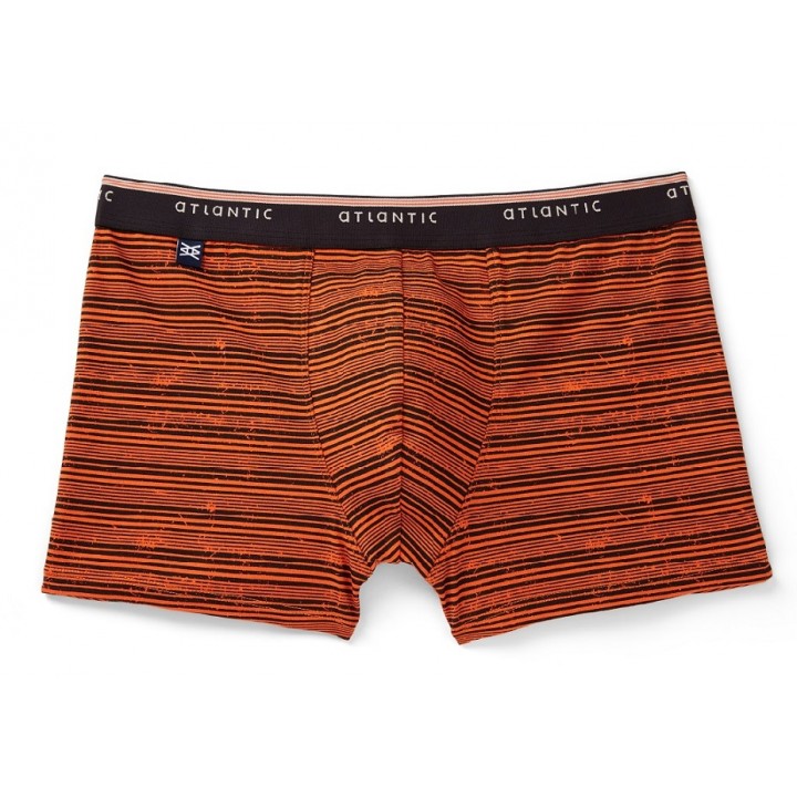 SZORTY ATLANTIC MH-975 L pomarańczowy