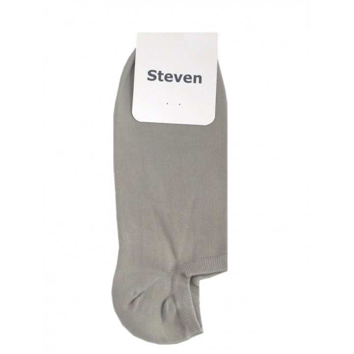 Мужские носки STEVEN 073 44-46 бежевые