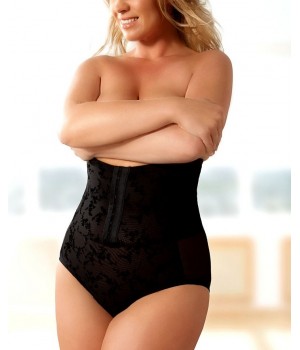 GORSET MITEX SUPER TALIA ETOIL XL czarny
