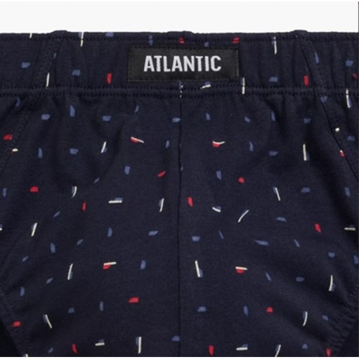 СЛІПИ ATLANTIC 3MP-176 JZ24 GRA/GRA/NO /S
