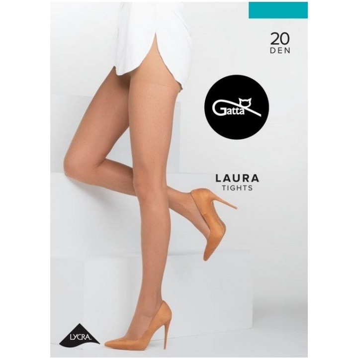 Колготки GATTA LAURA 20 DUN/5