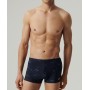 SZORTY KĄPIELOWE ATLANTIC KMS-319 WL25 GRA/NIE /XXL