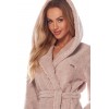 ЖІНОЧИЙ ХАЛАТ L&L 2204 BRANDI ANGORA M ангора