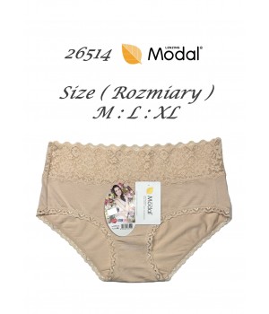 Трусики з модалу DCPOLO 26514