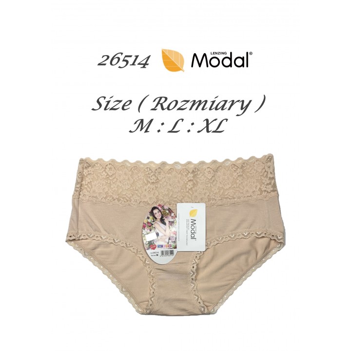 Трусики з модалу DCPOLO 26514