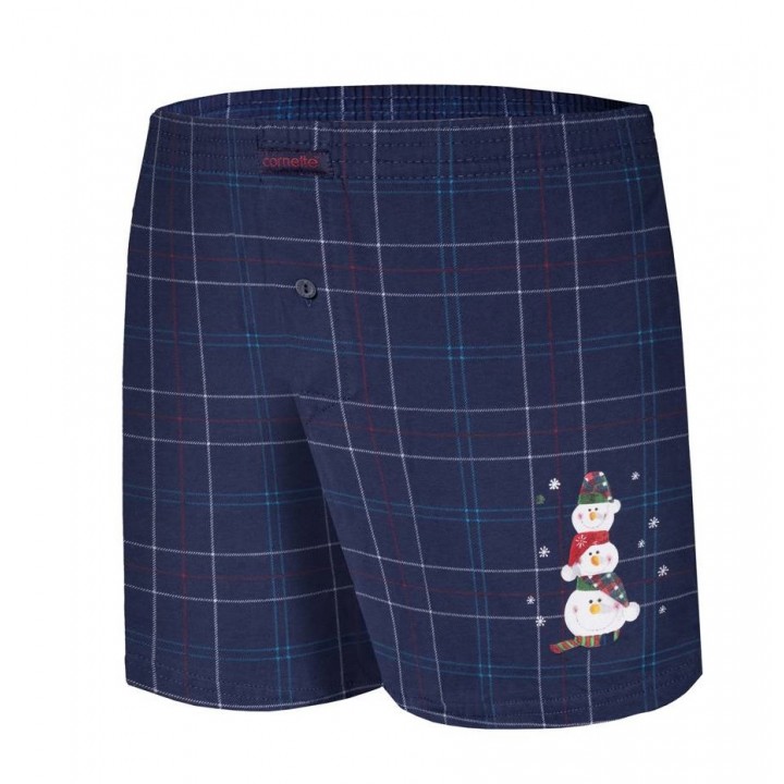 BOKSERKI CORNETTE BS-015/16 SNOWMAN 5 /XXL