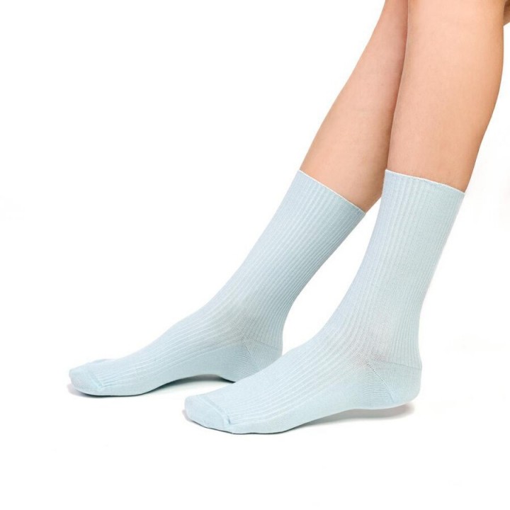 НОСКИ STEVEN 062 КОМБАЙН 38-40 синие