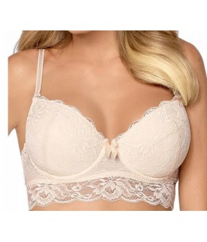 BIUSTONOSZ NIPPLEX TATIANA LONG 70C piaskowy
