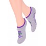 НОСКИ STEVEN 132 TERRY FOOT 35-37, микс цветов