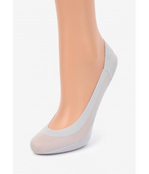 STOPKI MARILYN DAMSKIE LUX LINE COTTON GREY
