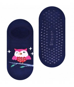 ШКАРПЕТКИ STEVEN 134 ФУТИ, 86-91, мікс кольорів