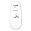 STEVEN 036 Женские носки 38-40 белые
