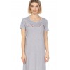 Рубашка REGINA 121 J MEL /XL