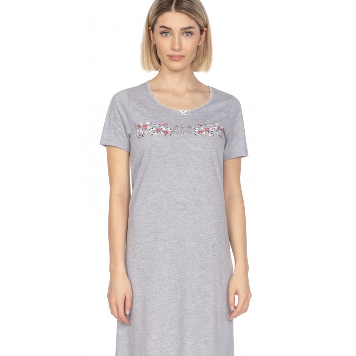 Рубашка REGINA 121 J MEL /XL
