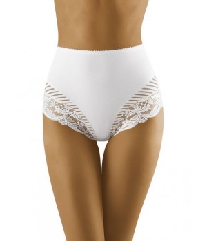 Трусики WOL-BAR ECO OU XL белые