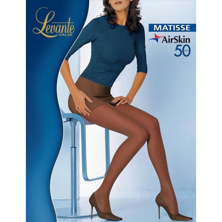 КОЛГОТКИ LEVANTE MATISSE 50 2 мока