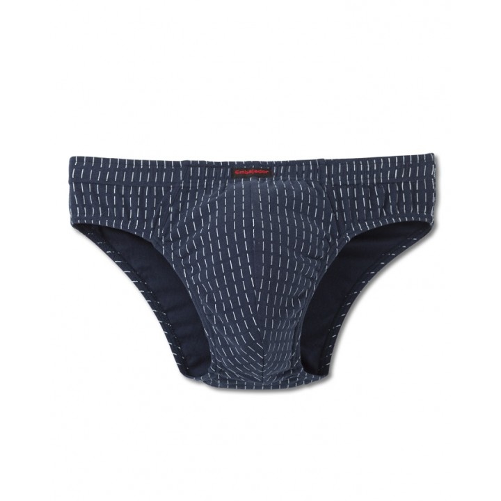 SLIPS ATLANTIC EMBAJ EEP-049 L navy blue