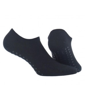 WOLA SMOOTH WOMEN'S FEET ABS 36-38 черный