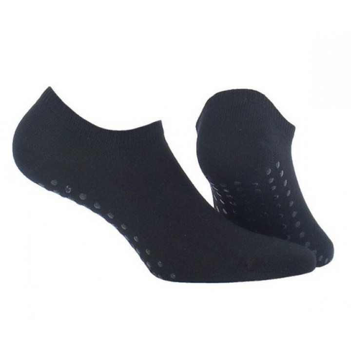 WOLA SMOOTH WOMEN'S FEET ABS 36-38 черный