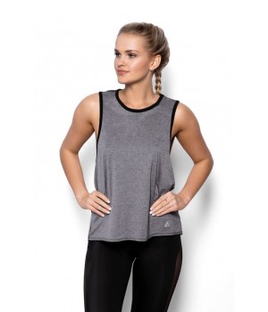 Футболка ELDAR ABEL FIT XL сіра