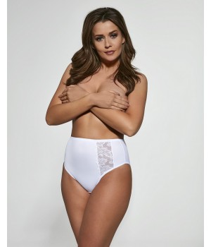 Труси VIKI 584 розмір XXL-4XL XXL білі