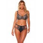 GAIA BRA 1231 LENA GRA /80C