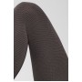 КОЛГОТКИ GATTA SASSI WZ 06 MACHIATO/NERO /4