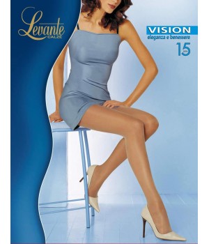 Колготки LEVANTE VISION 15 2 кавових