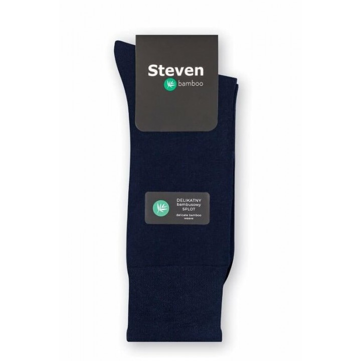 НОСКИ STEVEN 031-N 44-46 темно-синий