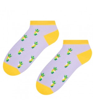 ШКАРПЕТКИ STEVEN 042 35-37 мікс кольорів