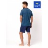 КЛЮЧОВА ПІЖАМА MNS-345 A25 /XXL