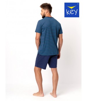 КЛЮЧОВА ПІЖАМА MNS-345 A25 /XXL