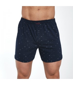 Труси-боксери CORNETTE COMFORT CM-008/261 4XL темно-сині