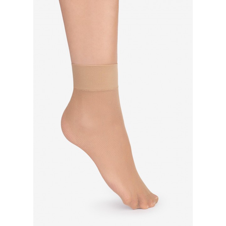 ШКАРПЕТКИ MARILYN FORTE 032 VISONE ELASTIC