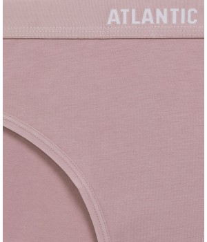 Трусики ATLANTIC 3CLP-012 WL25 БЕЗ/ROS/ЗЕЛЕНЫЙ/M