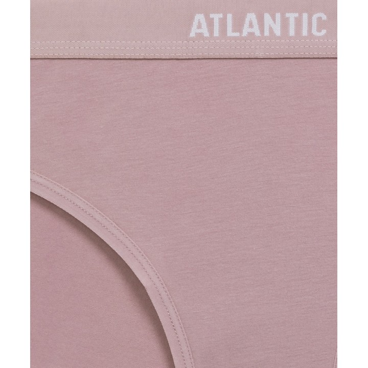 Трусики ATLANTIC 3CLP-012 WL25 БЕЗ/РОЖЕВИЙ/ЗЕЛЕНИЙ/M