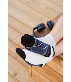 НОСКИ STEVEN 101 41-43 микс цветов