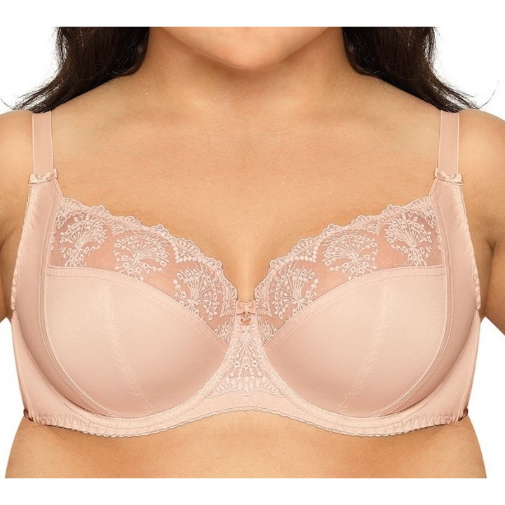 Бюстгальтер AVA 1922 MAXI BEIGE 95G бежевый