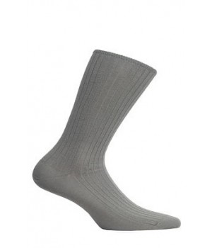 НОСКИ WOLA COMFORT PRESSURE-FREE SOCKS 45-47 титан