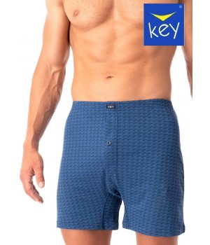Шорти боксери KEY MXC-813 A25 GR /4XL