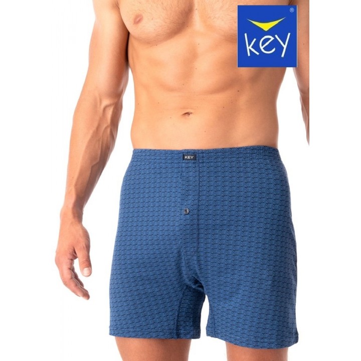 Шорти боксери KEY MXC-813 A25 GR /4XL