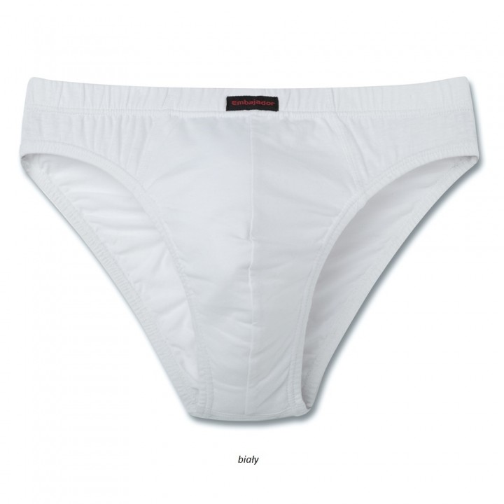 SLIPY ATLANTIC EMBAJ ECP-004 XXL biały