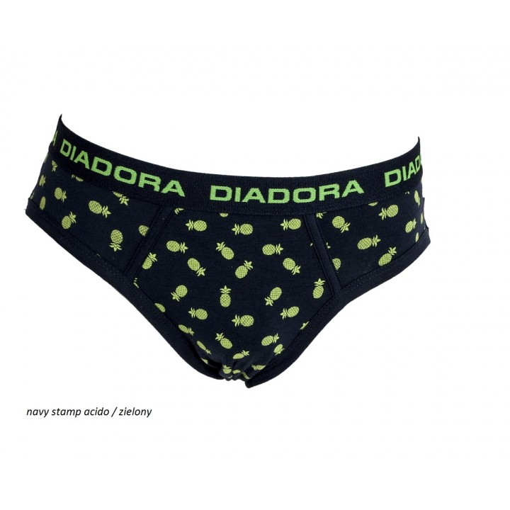 Трусики DIADORA 5843 M зеленые