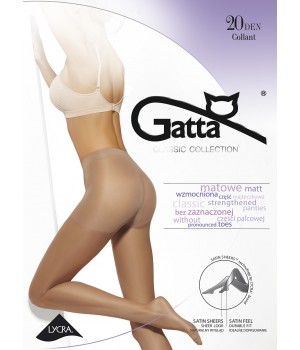 Колготки GATTA CLAUDIA 20 BEI/3