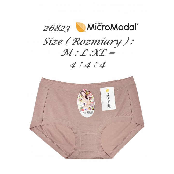 Трусики з модалу DCPOLO 26823