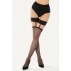Панчохи GATTA ARS AMANDI BELLA 20 3/4 nero