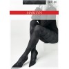RAJSTOPY MARILYN GRACE X05 BLACK/MELANGE 3/4